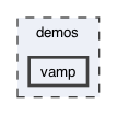 demos/vamp