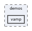 demos/vamp