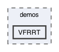 demos/VFRRT