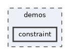 demos/constraint